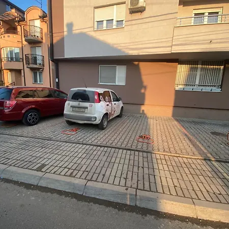 Filip Апартаменты Крушевац