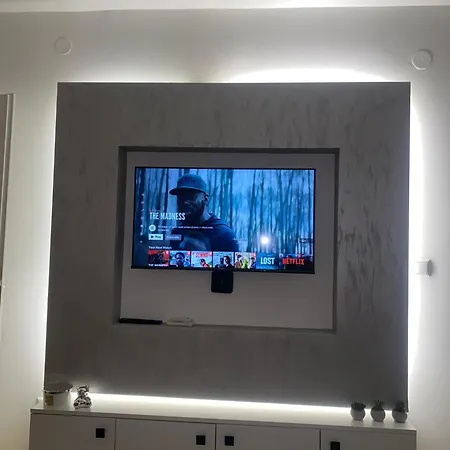 Filip Апартаменты Крушевац